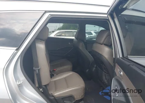 2015 Hyundai Santa Fe Limited from USA, damaged, VIN KM8SRDHF7FU091747